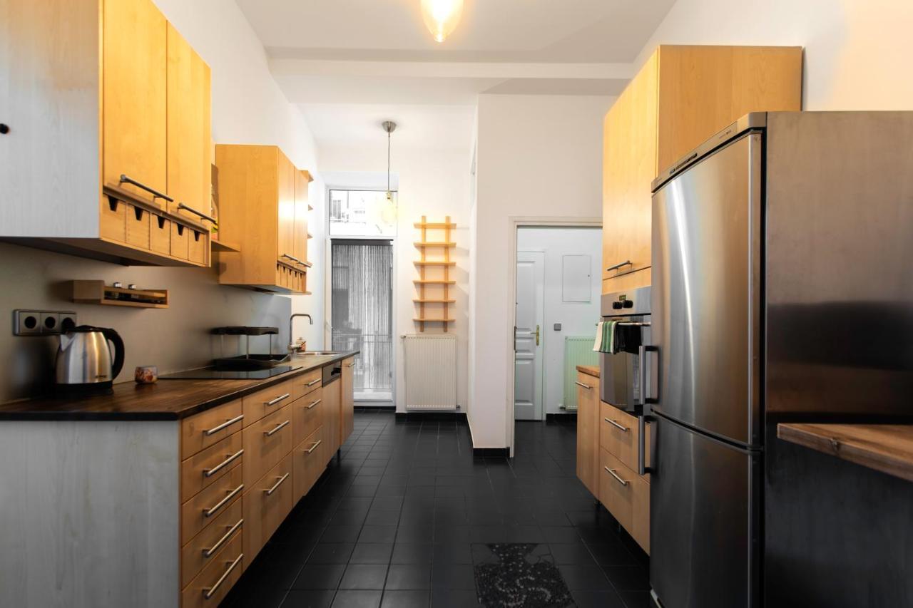 3-Bedroom Apartment In Central Viyana Dış mekan fotoğraf