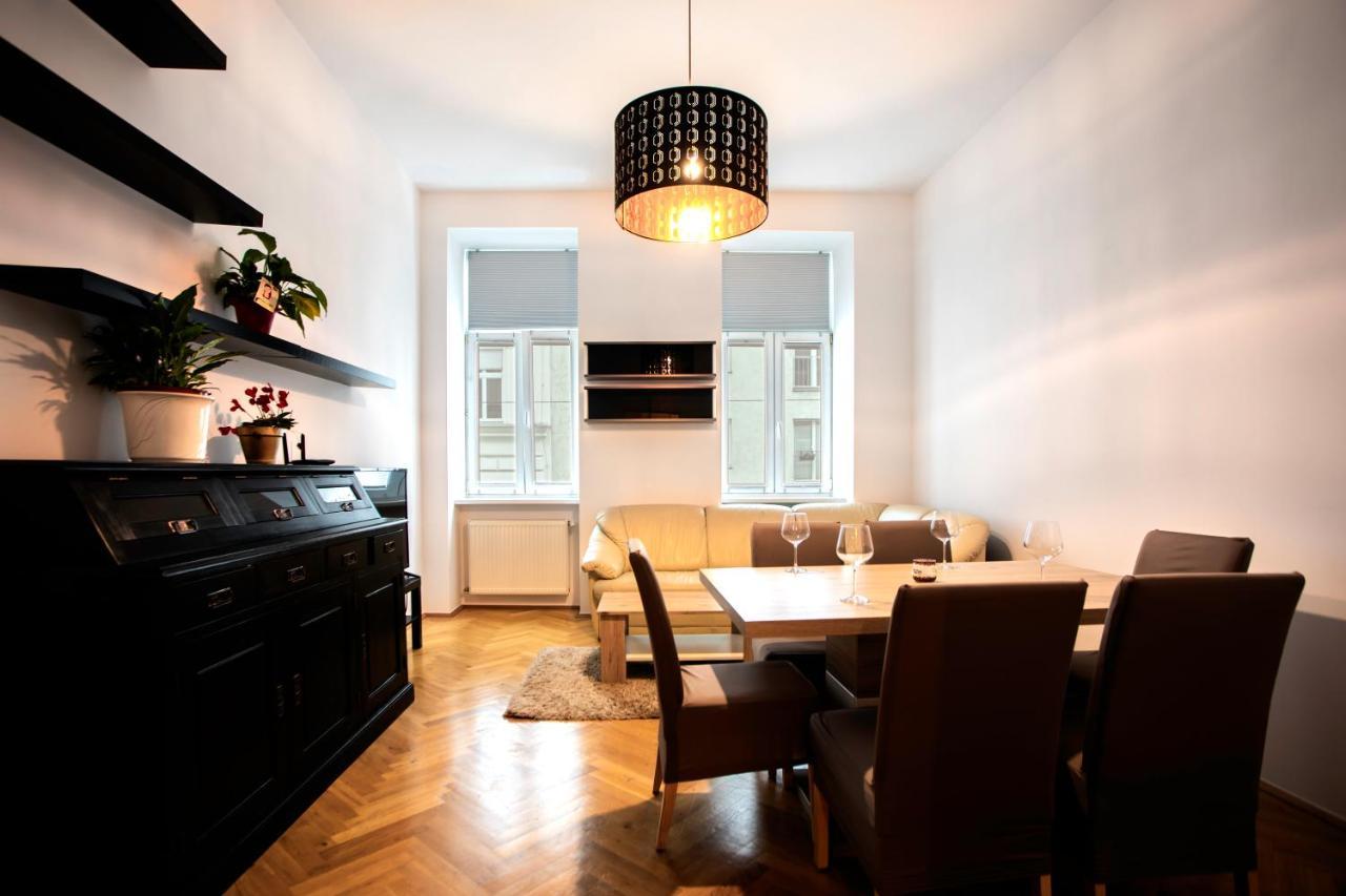 3-Bedroom Apartment In Central Viyana Dış mekan fotoğraf