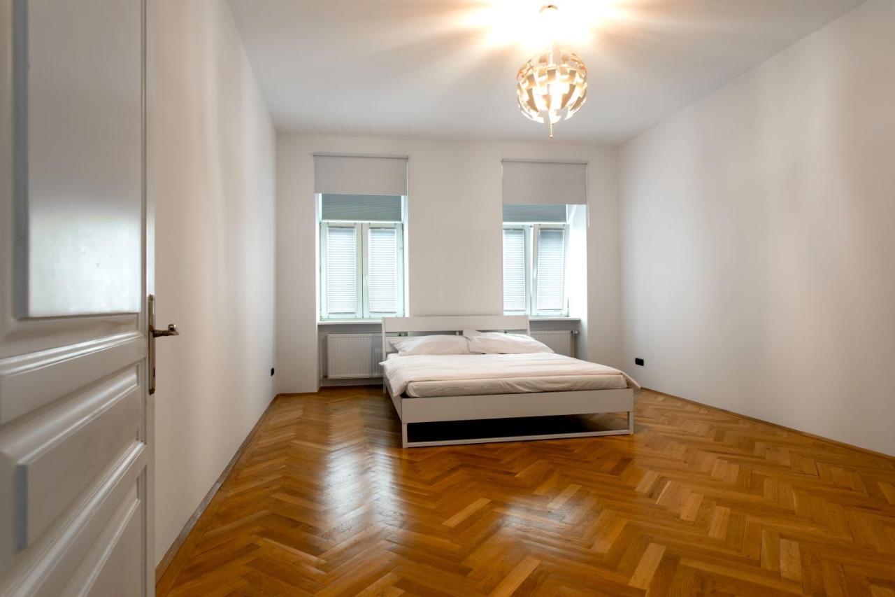 3-Bedroom Apartment In Central Viyana Dış mekan fotoğraf