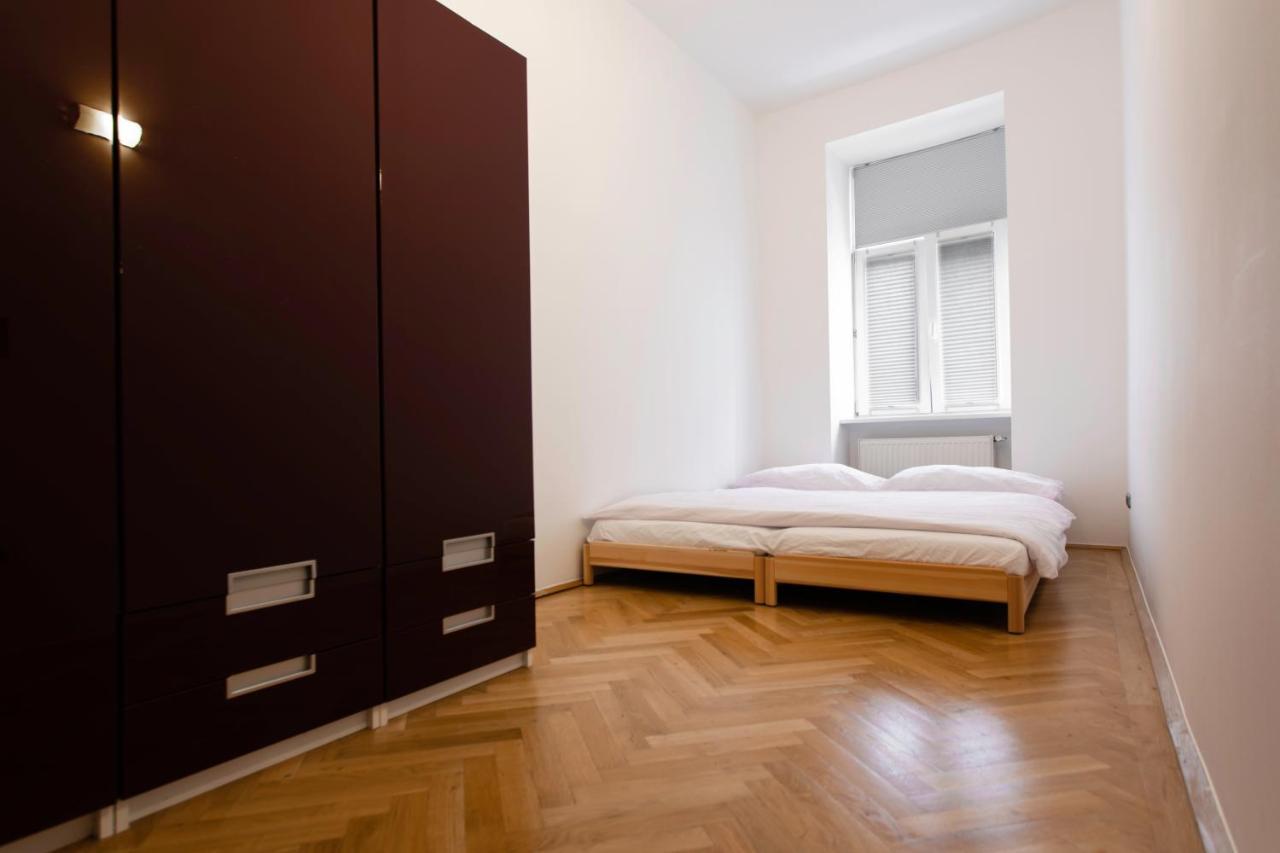 3-Bedroom Apartment In Central Viyana Dış mekan fotoğraf