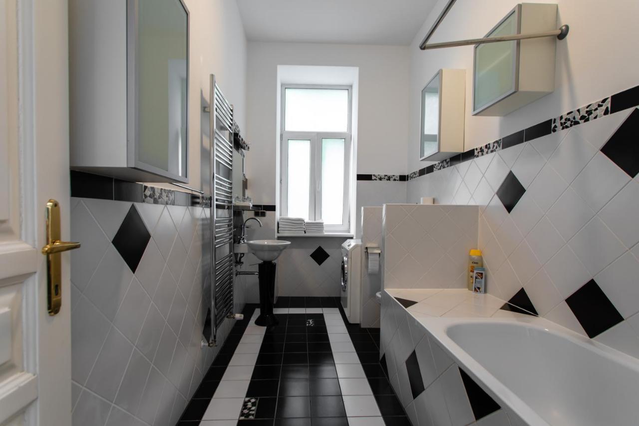 3-Bedroom Apartment In Central Viyana Dış mekan fotoğraf