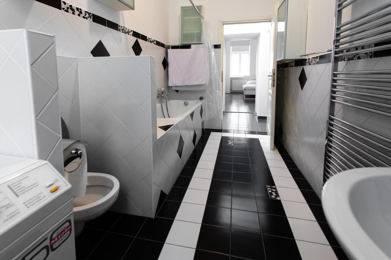 3-Bedroom Apartment In Central Viyana Dış mekan fotoğraf