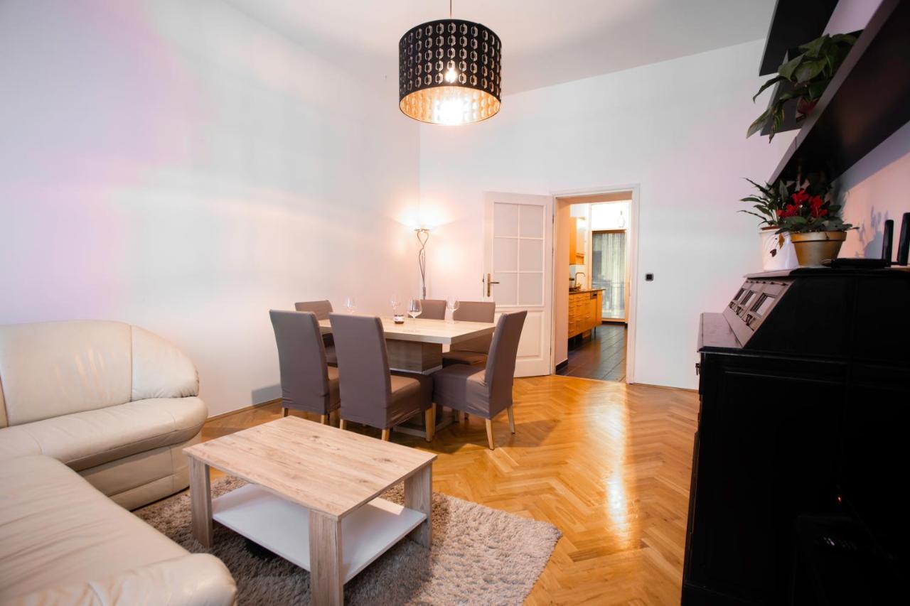 3-Bedroom Apartment In Central Viyana Dış mekan fotoğraf